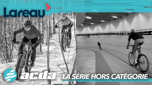 Février- 18 2026 STE-ADÈLE / FATBIKE