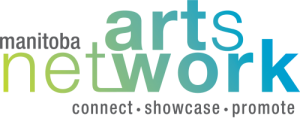 Logo Manitoba Arts Network