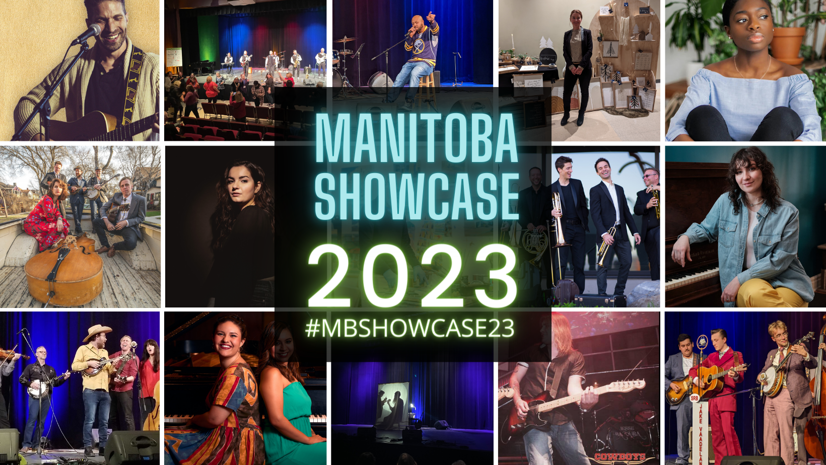2023 Manitoba Showcase Application Form