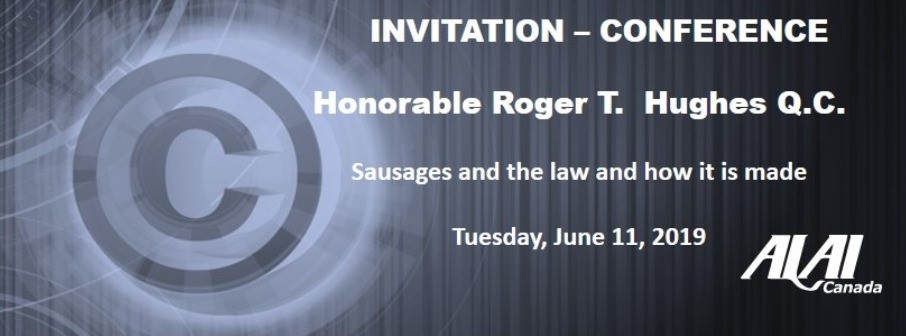 TOR: Sausages and the law and how it is made