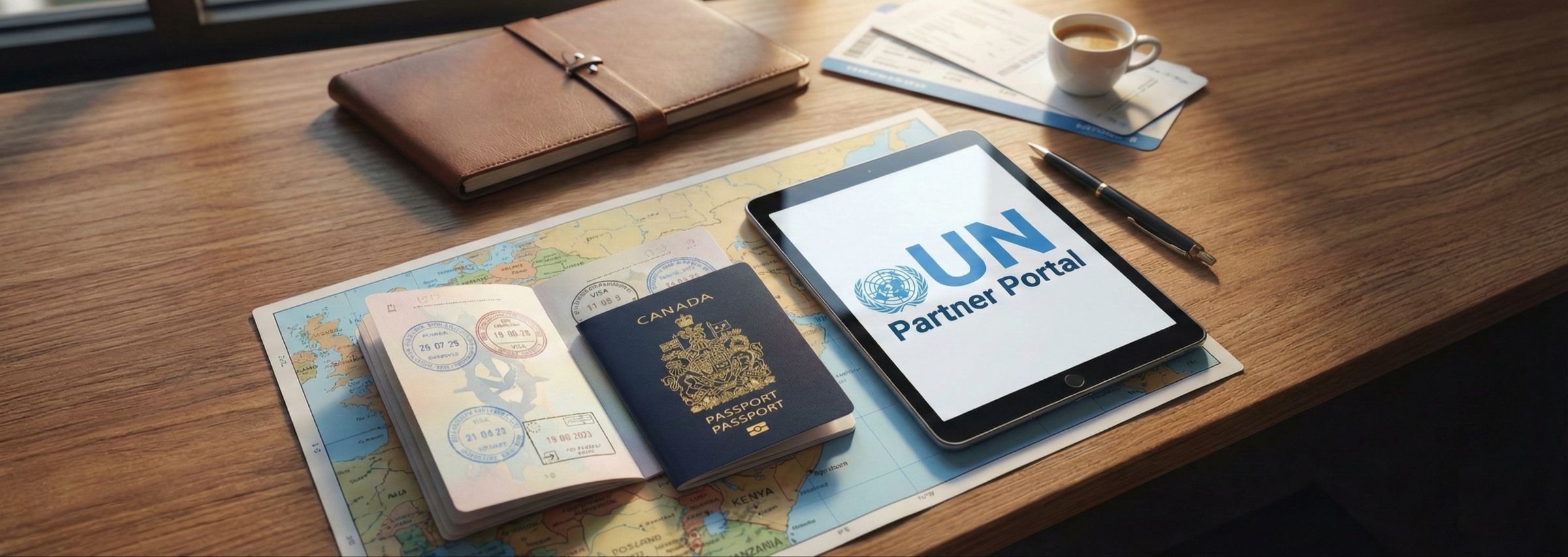 UN Passport