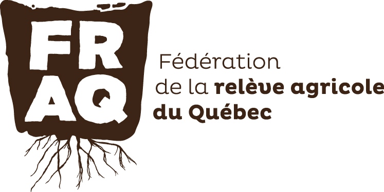 Logo Fédération de la relève agricole du Québec