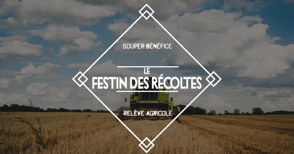 4e édition du Festin des Récoltes !