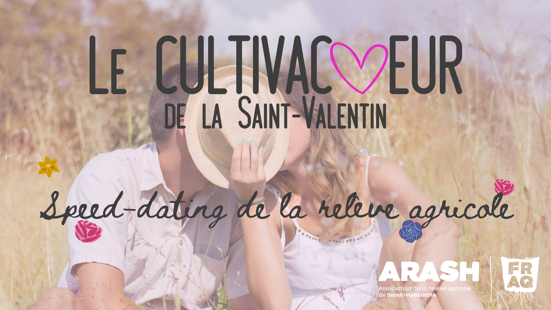 Cultivacoeur de la Saint-Valentin