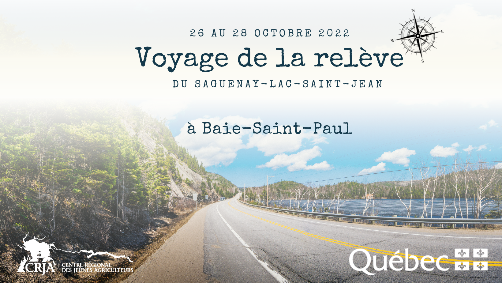 Voyage de la relève agricole du Saguenay-Lac-Saint-Jean à Baie-Saint-Paul