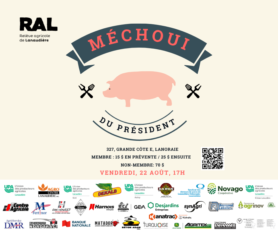 Méchoui du président 2025 - RAL