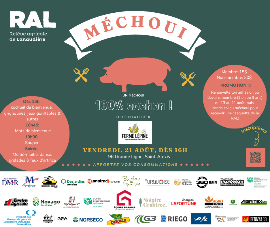 Méchoui de la RAL 2026