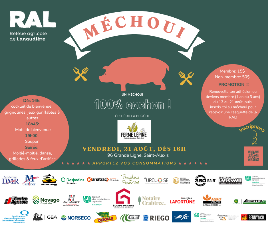 Méchoui de la RAL 2026