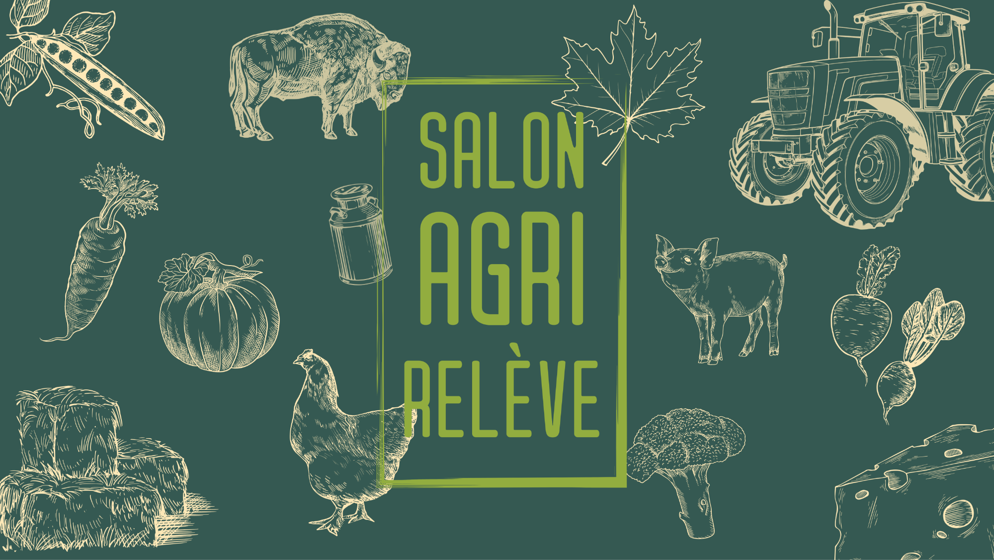 Salon Agri-Relève 2026