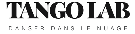 Logo Tango Lab - Danser dans le nuage