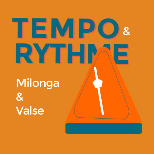 Tango et rythme 2 (valse et milonga)