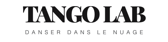 Logo Tango Lab - Danser dans le nuage