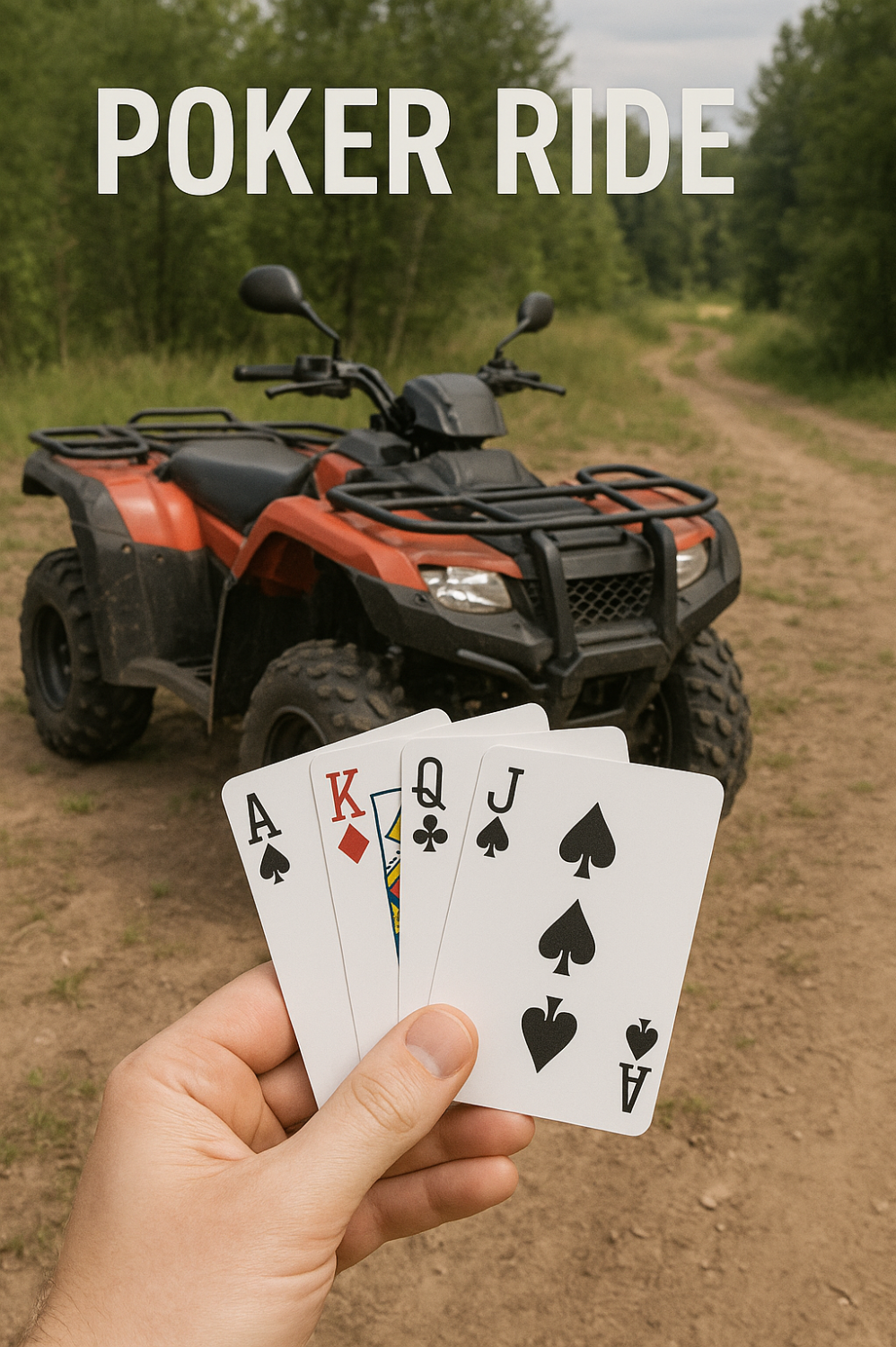 July 12 Poker Ride