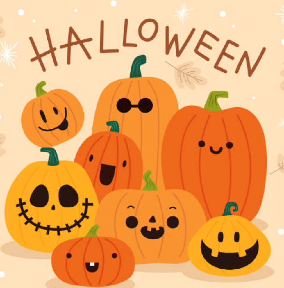 Halloween Potluck Party