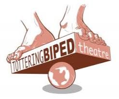 Logo Tottering Biped Theatre