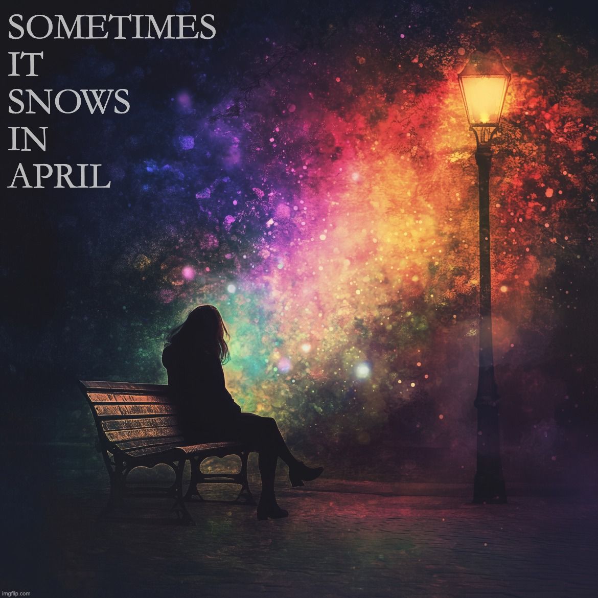 Sometimes it Snows in April