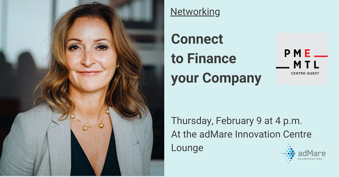 PME MTL Event - Connect to finance your company