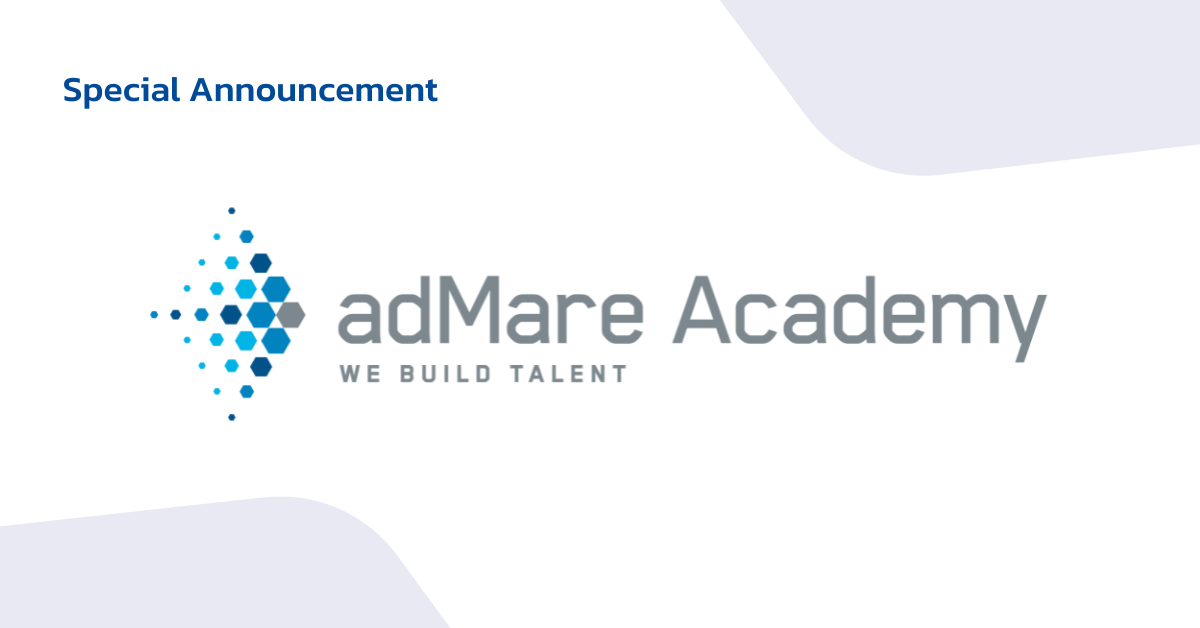 Applications Now Open for Cohort VI of the adMare Academy Executive Institute Program