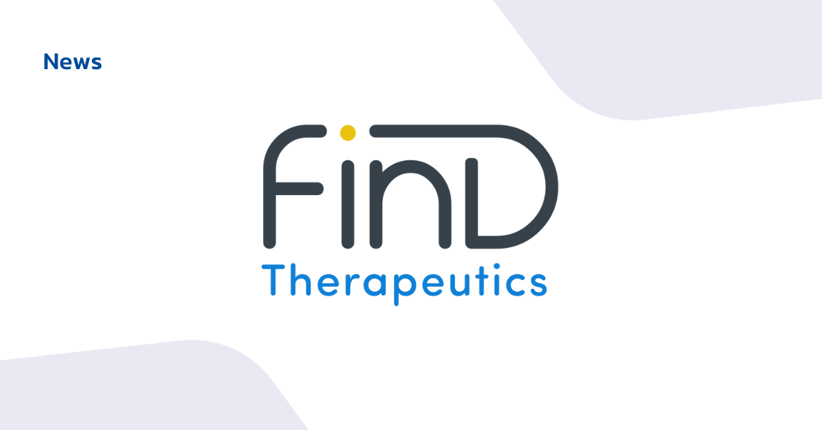 Find Therapeutics Announces the Closing of a Convertible Note Financing with Investissement Québec