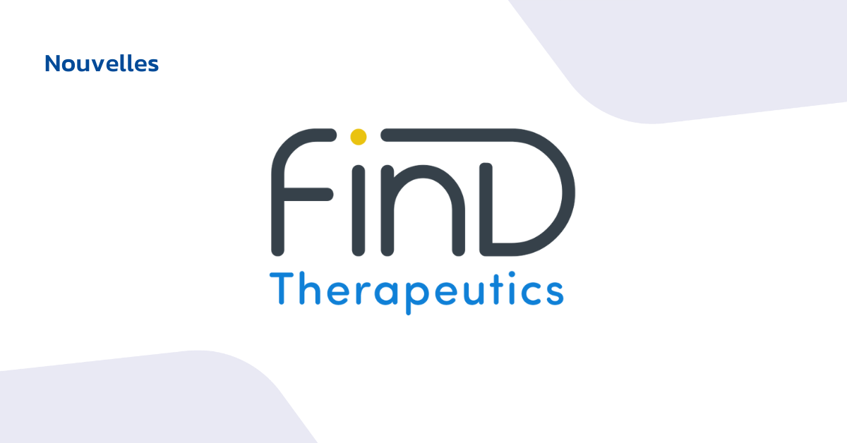 Find Therapeutics Announces First Subject Dosed in Phase 1 Clinical Study of FTX-101