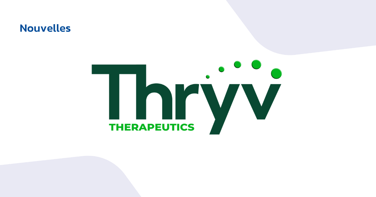 Thryv annonce l’achèvement du dosage dans l'étude phase 1 de son 2e nouvel inhibiteur de SGK1, THRV-1268 - Les études sur l'insuffisance cardiaque et la fibrillation auriculaire débuteront en 2025