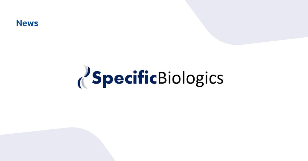 Specific Biologics Welcomes Paul J. Hastings as Chair of the Board of Directors