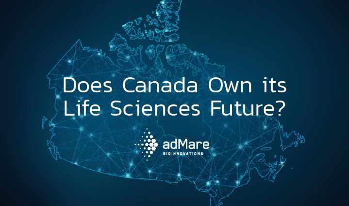 New adMare Institute Report Examines Capital Flows in Canadian Life Sciences and the Urgent Need to Capture Domestic Economic Value