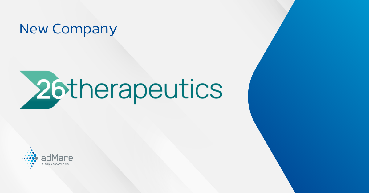 New Canadian Biotech 26therapeutics Inc. Targets Root Cause of Dry Eye Disease with First-in-Class Therapy