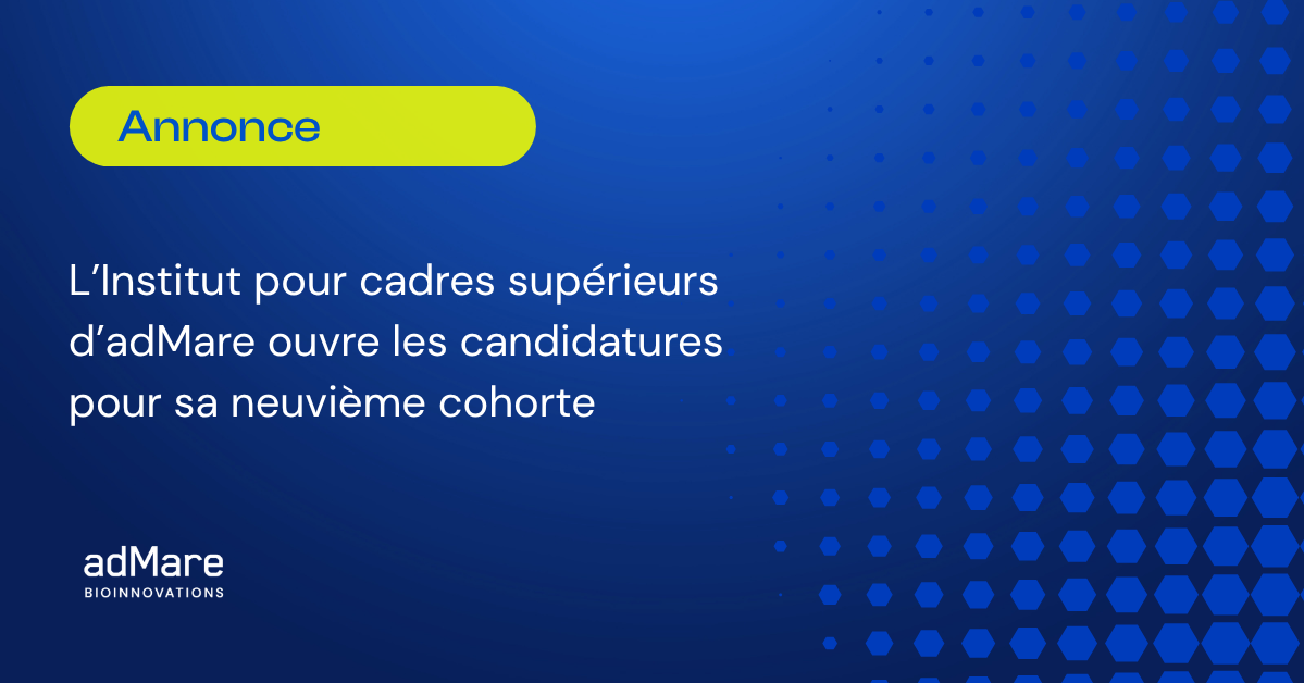 L’Institut pour cadres supérieurs d’adMare ouvre les candidatures pour sa neuvième cohorte