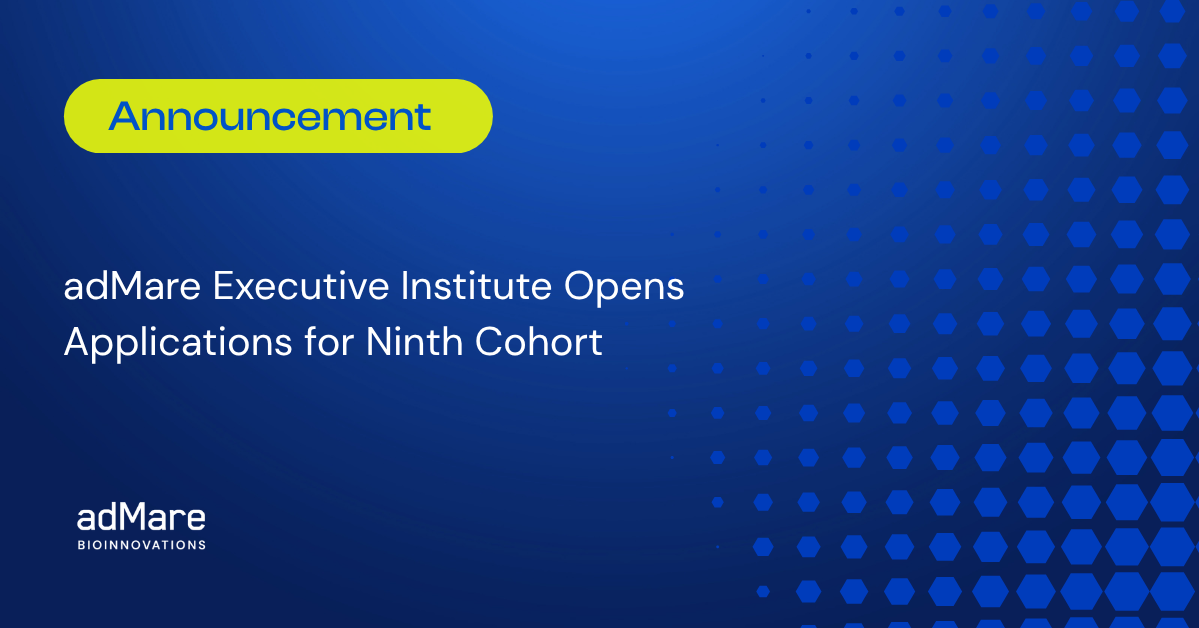 adMare Executive Institute Opens Applications for Ninth Cohort