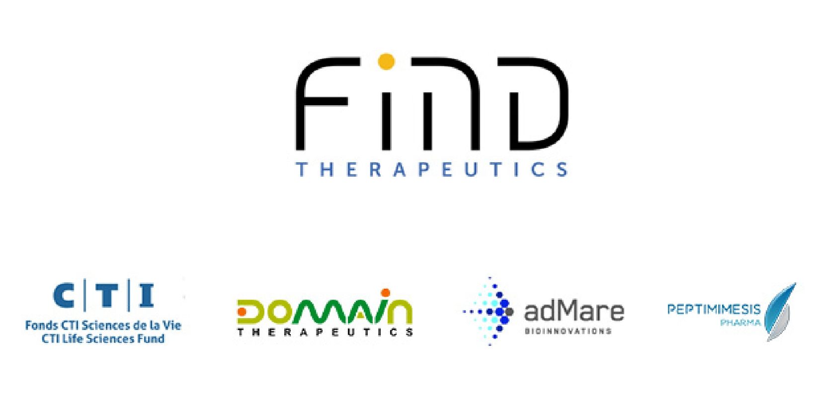 Find Therapeutics, a new drug development company dedicated to breakthrough therapies against rare diseases launches in Montreal