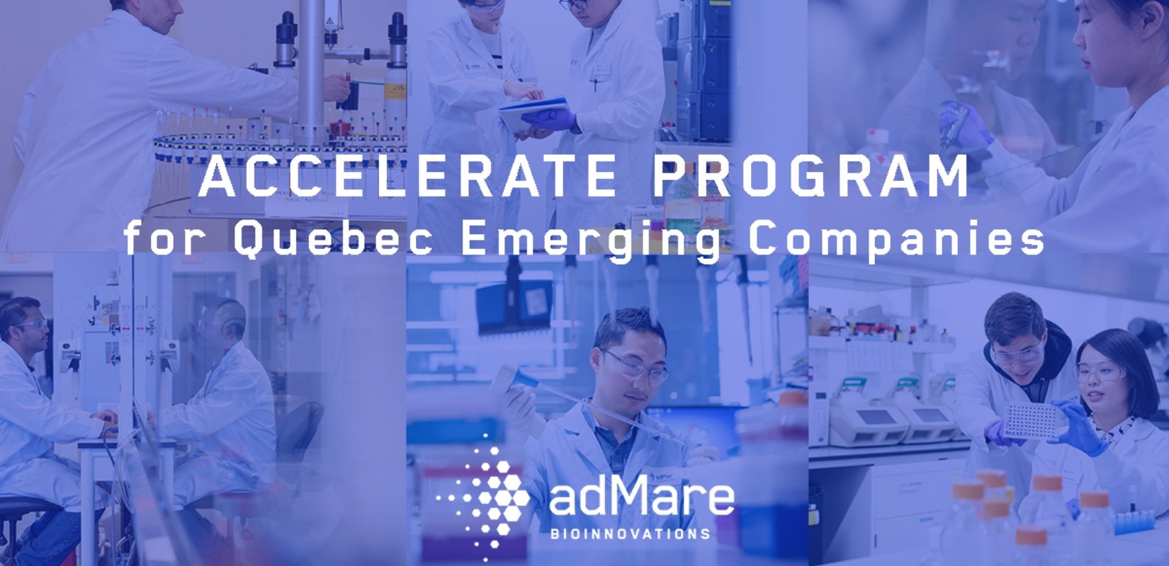 Event: Announcement of the Companies Selected Under adMare Accelerate Program