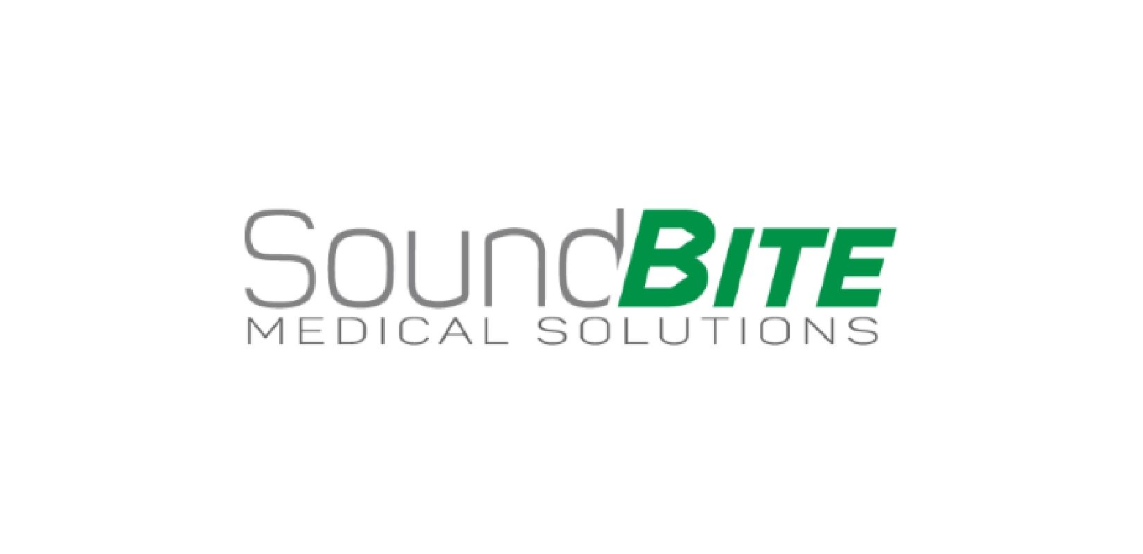 Soundbite Medical Solutions annonce l’homologation du SoundBite® Crossing System – Périphérique (14P) par Santé Canada