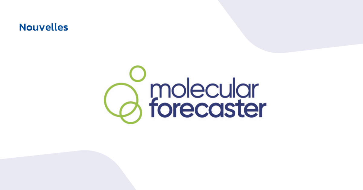 Molecular Forecaster, une entreprise du Programme d’Accélération d’adMare, poursuit sa quête pour accélérer la découverte de médicaments grâce à deux nouveaux partenariats public-privé