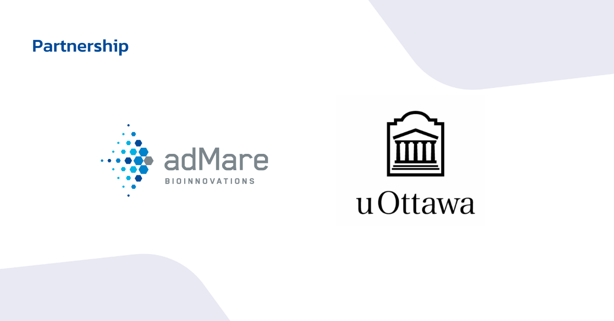 adMare BioInnovations and uOttawa Work Together to Translate University Research into Strong New Canadian Life Science Companies