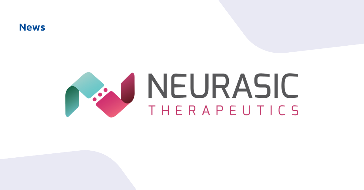 adMare Portfolio Company Neurasic Therapeutics Receives New Grant to Advance Non-Opioid Pain Treatment