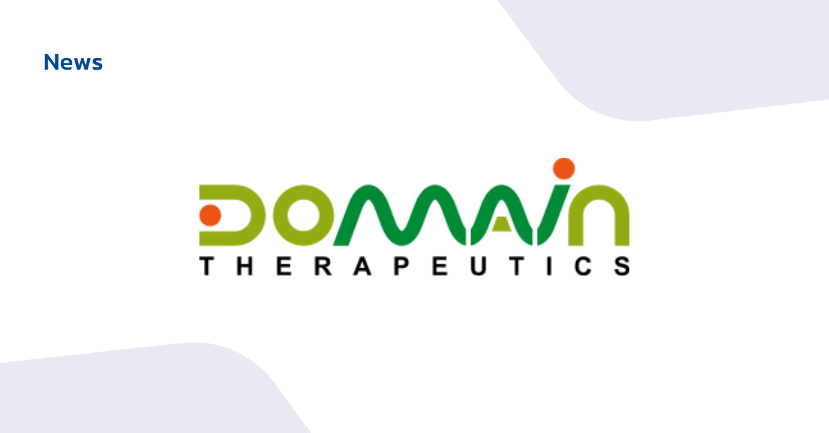 adMare BioInnovations joins a $42m Series A financing in Domain Therapeutics
