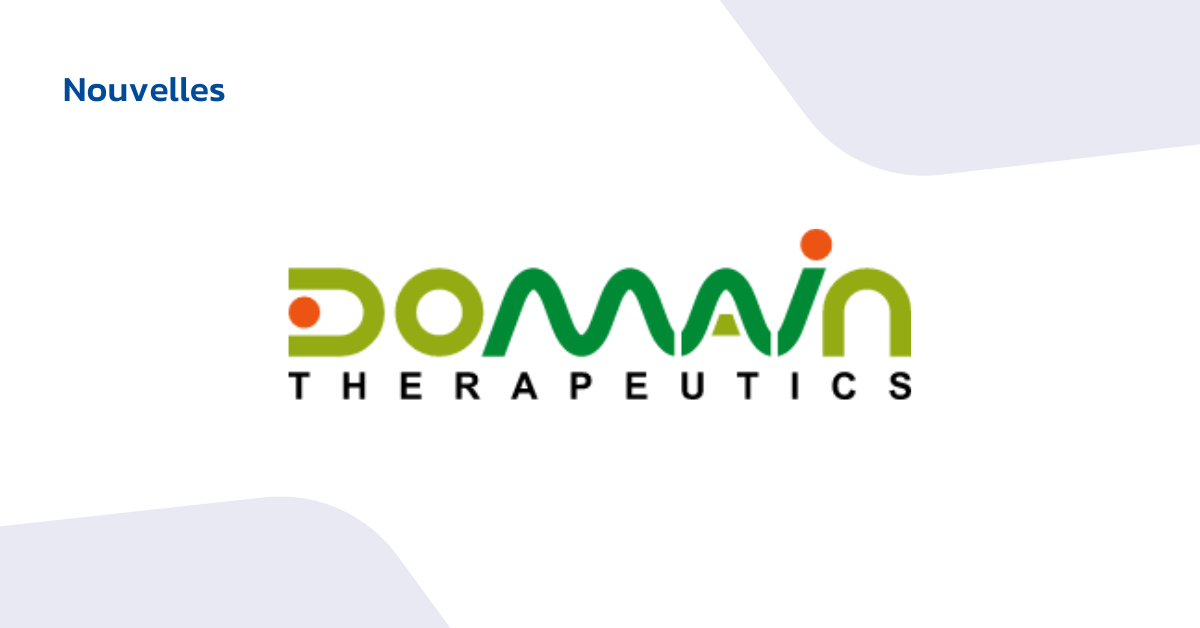 adMare BioInnovations se joint à un investissement de 42 millions de dollars en Série A pour Domain Therapeutics