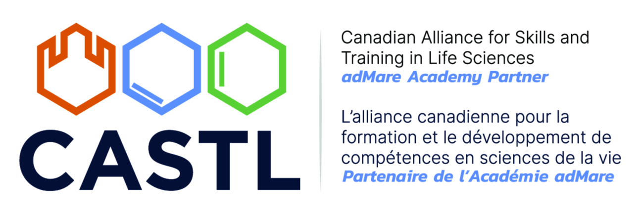 L’ Alliance canadienne pour la formation et le développement de compétences en sciences de la vie (CASTL) lance sa première série de cours de formation pratique