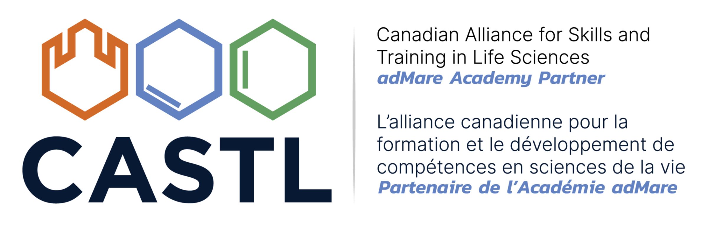The Canadian Alliance for Skills and Training in Life Sciences (CASTL) launches 2023 Short Course Calendar