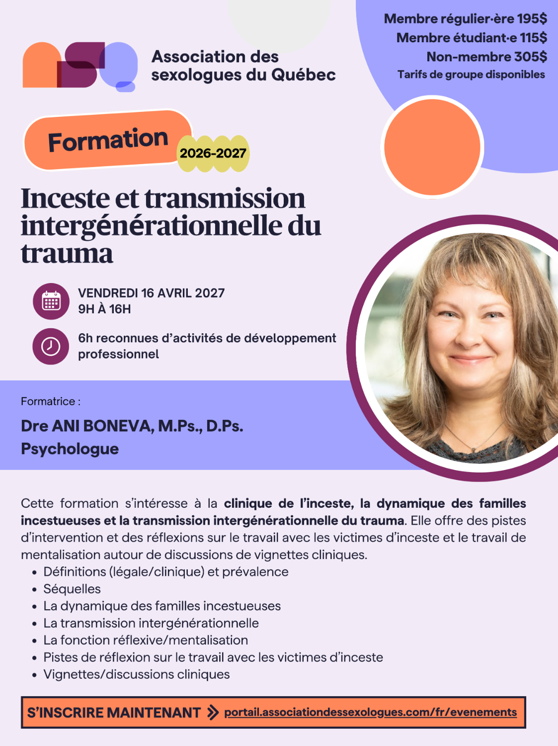 Inceste et transmission intergénérationnelle du trauma