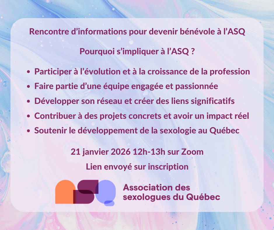 Rencontre bénévoles