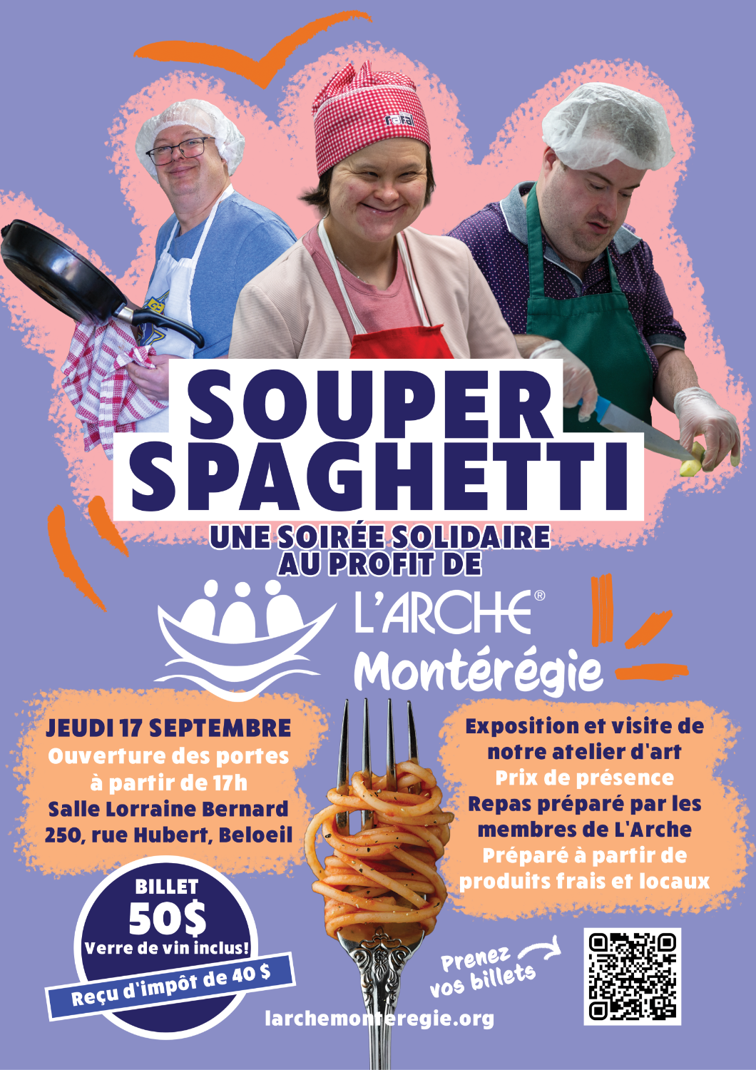 Souper Spaghetti