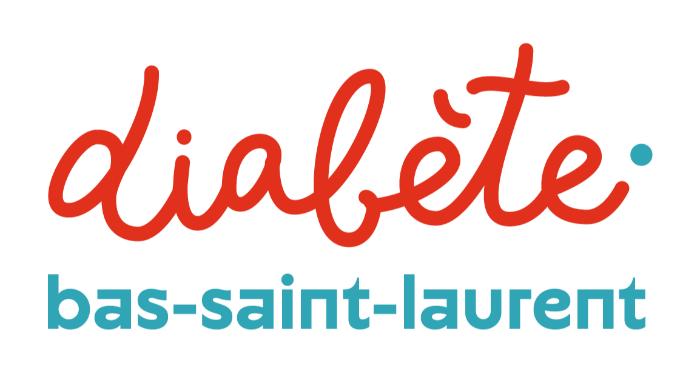 Logo Diabète Bas-Saint-Laurent