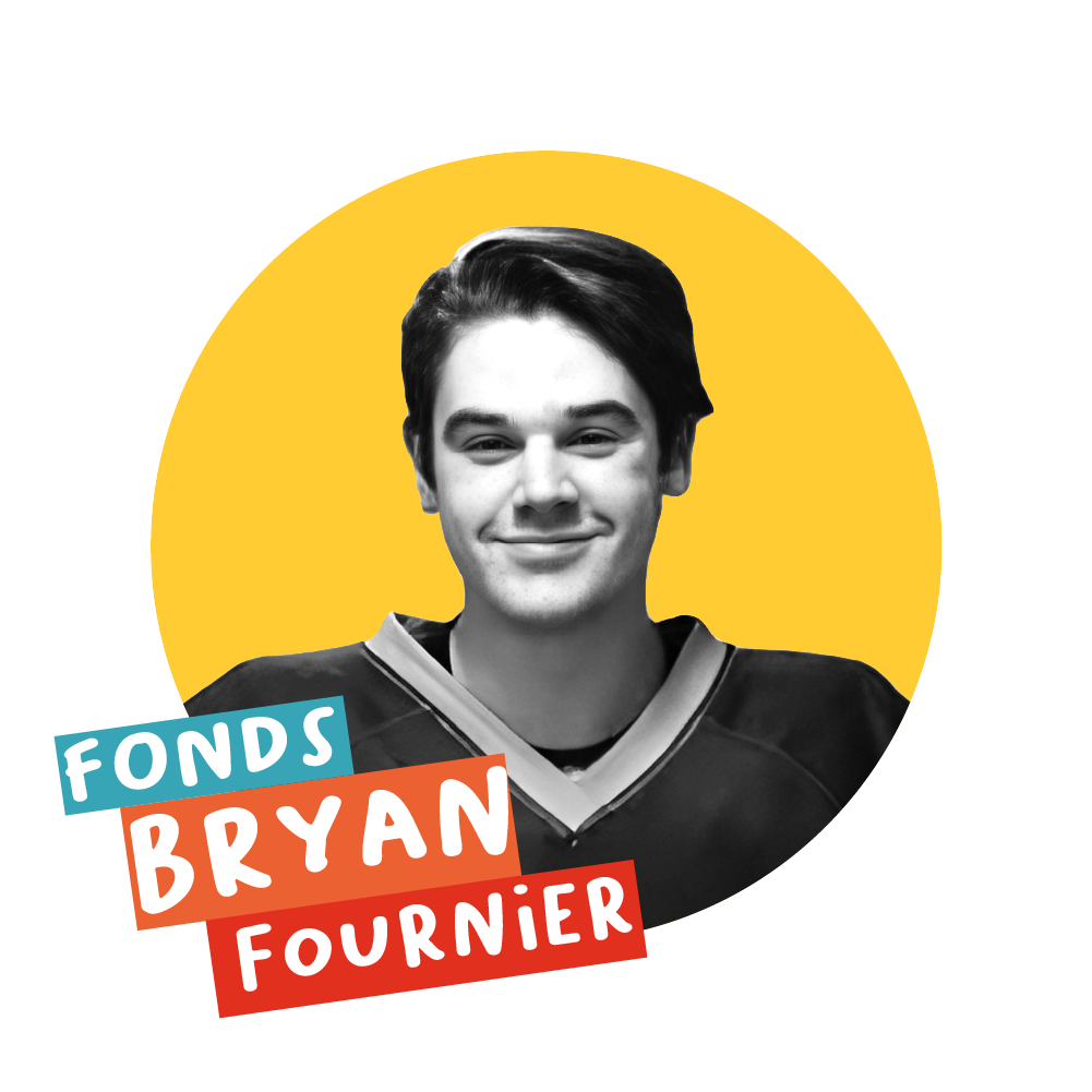 Logo du Fonds Bryan Fournier