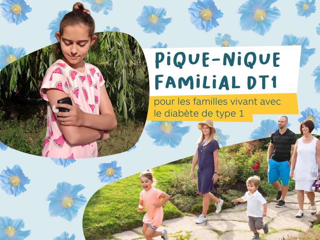 ANNULÉ | Pique-nique familial DT1