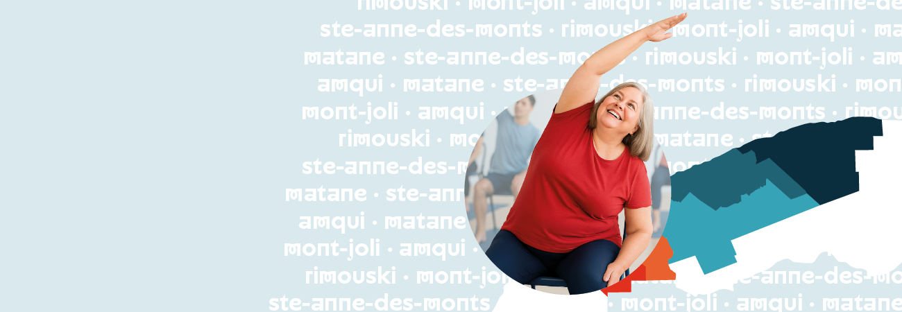 Yoga sur chaise