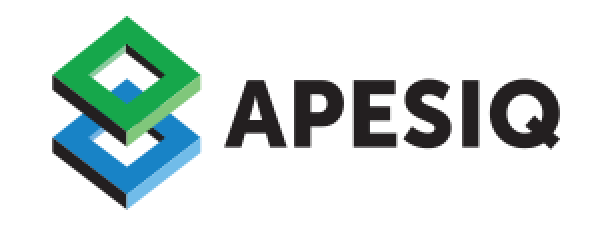 Logo APESIQ (Association provinciale des entrepreneurs en systémes intérieurs du Québec)