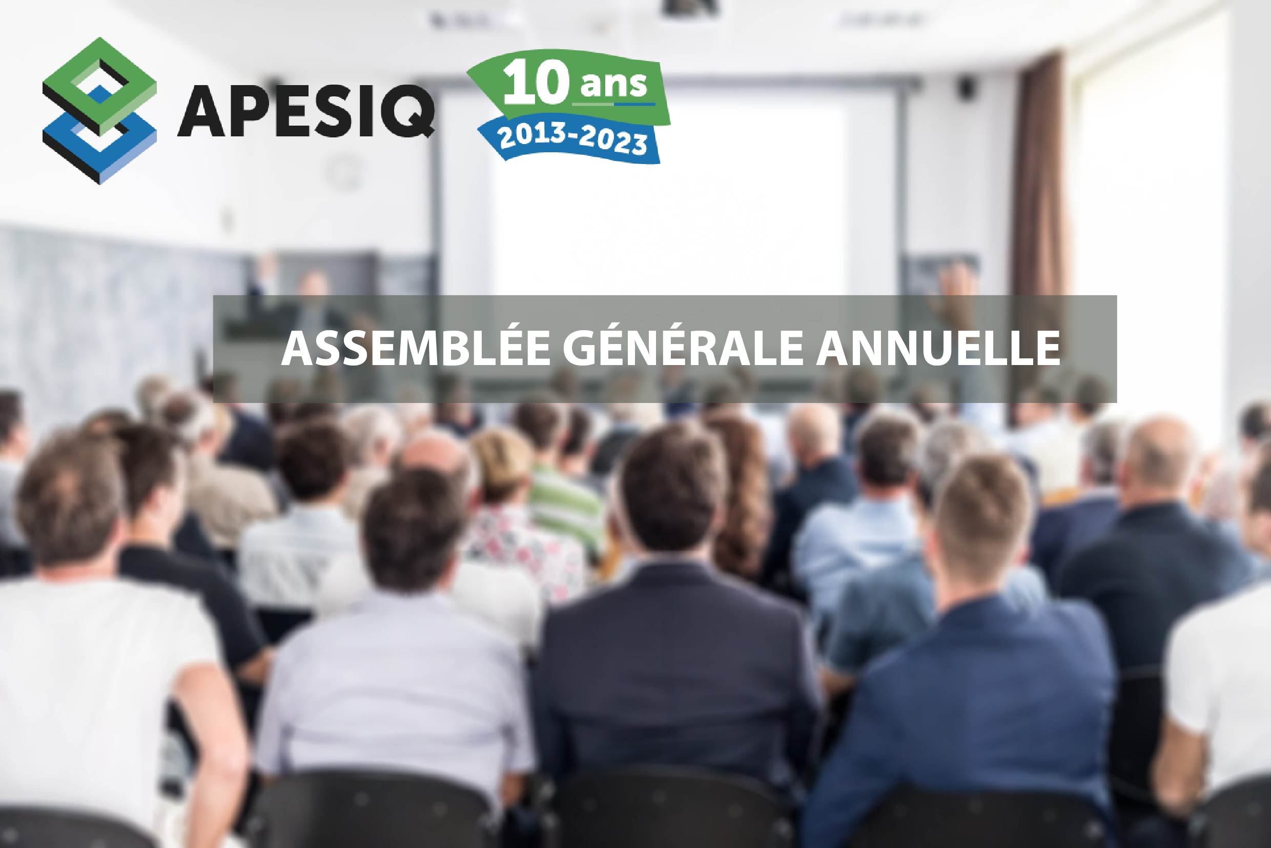 Assemblée Générale Annuelle