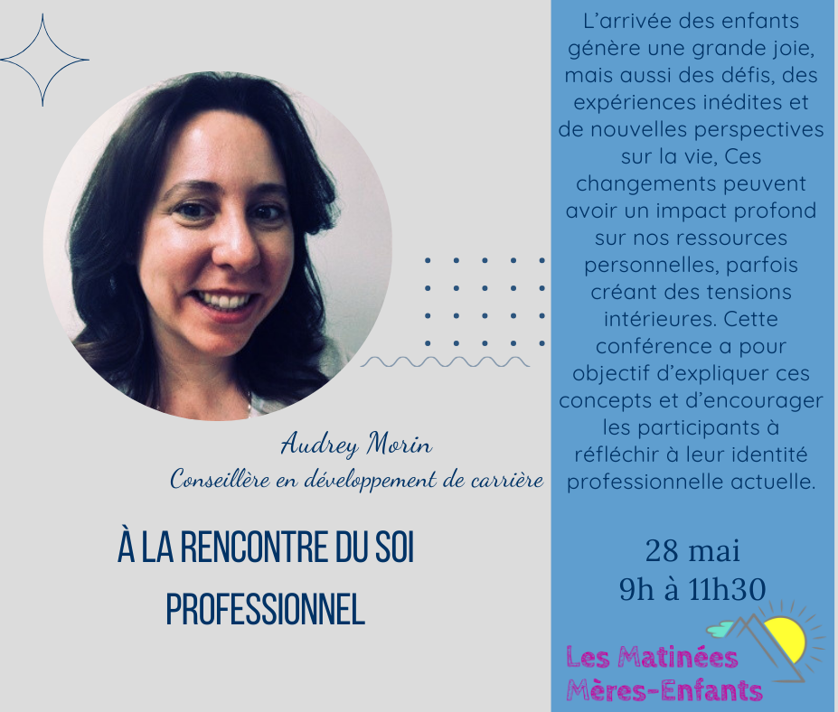 À la rencontre du soi professionnel